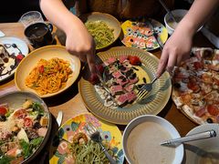 -JINNS锦时 steak&pizza(浸信会礼拜堂旧址店)