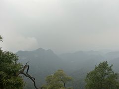 -青城山