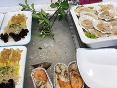 -蓝珊甄选海鲜自助·火锅大排档(近阿那亚店)
