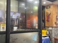 -手擀菠菜面(西康路店)