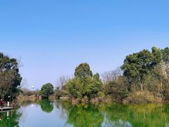 -西溪国家湿地公园