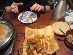 -前海沿·青岛菜(五四广场永旺店)