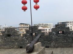 -肇庆古城墙