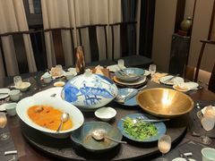 -浩运·海鲜青岛菜·海胆水饺(石老人店)