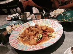 -耶里夏丽·丝路新疆菜·清真食品(徐汇南丹东路臻选店)