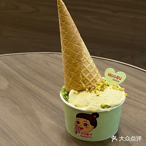 Moogu Gelato