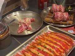 -西塔老太太泥炉烤肉(双井店)