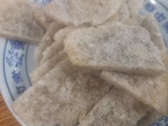 老北京炸灌肠-门框胡同百年卤煮(新街口店)