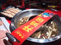 -谭鸭血老火锅(万象九宜城店)
