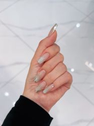 -晨·艺美甲美睫