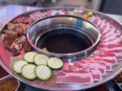 -哈哈碳都·牛肋条无限自助烤肉(宝龙店)