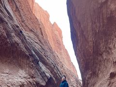 -天山神秘大峡谷