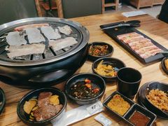-九田家黑牛烤肉料理(国芳店)