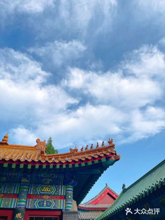 千佛山风景名胜区图片