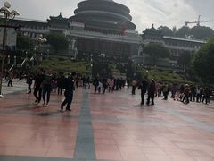 -重庆人民广场
