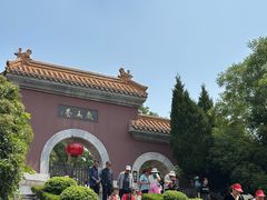 -戏马台景区