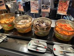 -The COOK·厨餐厅·自助餐(浦东嘉里大酒店)
