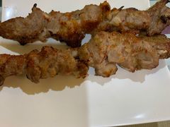 -语言大学-清真食堂