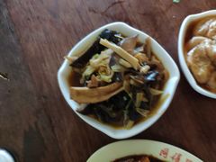 素什锦-同得兴 Since·1995 传统苏式面馆(嘉馀坊店)