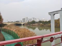 -南北地理分界线标志园