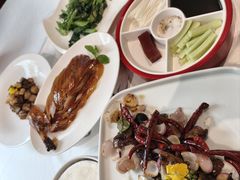 -月福京味斋·烤鸭店·北京菜(鼓楼总店)