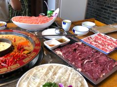 -蜀辣居鲜货老火锅(簇桥富顿中心店)