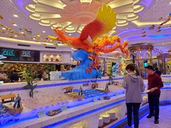 -澜悦港海鲜体验主题餐厅