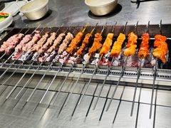 -白玉·朝鲜族烤串(深圳Kkone店)