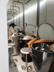 -Mr.JUDY洗个头发