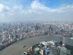 -上海之巅观光厅