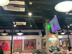 大堂-马路牙子烧烤音乐酒馆(望京店)