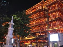 -大佛寺高级素食自助餐厅