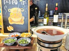 -盛宴自助餐厅(运达喜来登店)