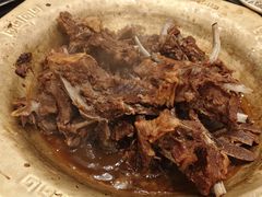 精选羊蝎子-芦月轩羊蝎子(北蜂窝店)