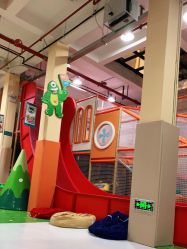 -动力星球家庭亲子游乐中心