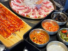 -入火韩国烤肉(凯旋广场店)
