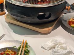 -范儿·嫂子烤肉·精致炭火烤肉(长治路店)