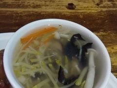 素酸辣汤-素清香(解放路店)