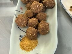 干炸丸子-鼎香润(德胜门内店)