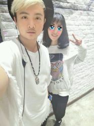 点击看大图 -简影造型·自选烫染接发salon