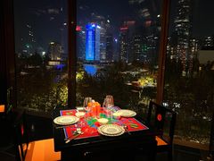 -上海滩餐厅(BFC外滩金融中心店)