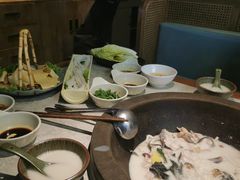 -鲜潭蒸汽石锅鱼(五道口购物中心店)