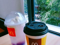 -麦当劳(伟城广场店)