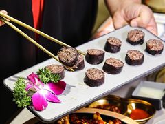 -金会长自助海鲜·烤肉(人民广场店)