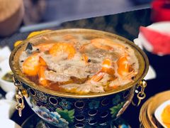-听松楼·花园酒店·自助餐厅(红梅公园店)
