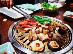 -首尔馆韩国料理(金童路店)