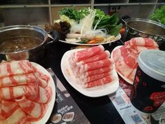 -呷哺呷哺(西单大悦城店)