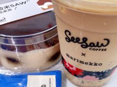 -Seesaw Coffee(上海尚悦湾店)