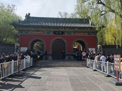 -晋祠公园