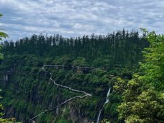-瓦屋山景区